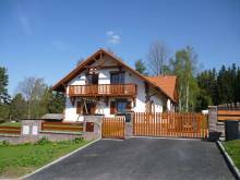 Villa & Apartment Victoria - Lipno nad Vltavou