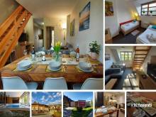 Wellness apartmány Říčky - Říčky v Orlických horách