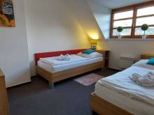 Wellness apartmány Říčky - Říčky v Orlických horách