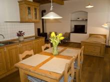 Apartmány Kovárna - Zdoňov