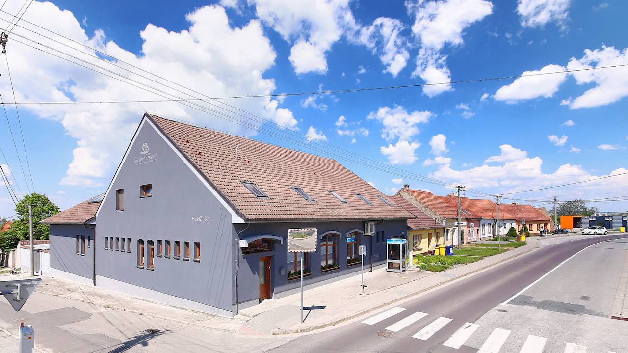 Penzion ČERIVA - Horní Věstonice