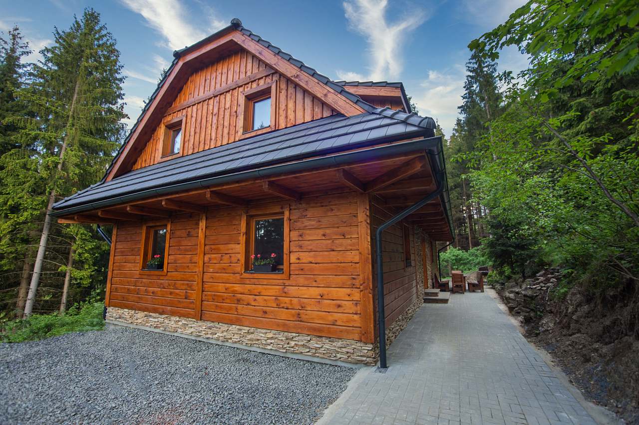 Valašské apartmány - Velké Karlovice