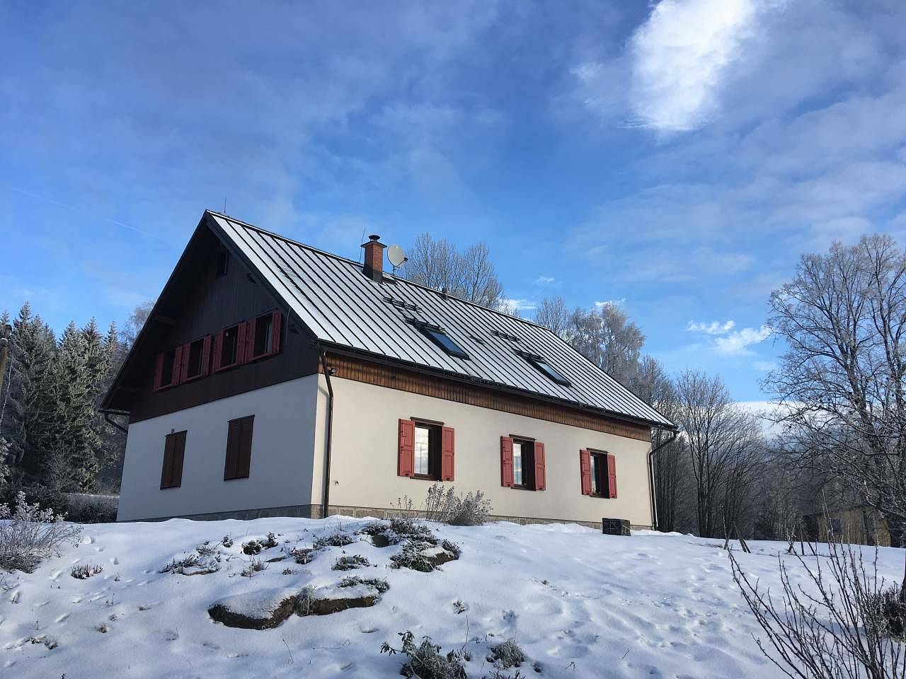 Pronájem apartmánu - Zásada