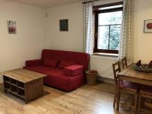 Pronájem apartmánu - Zásada