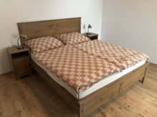 Pronájem apartmánu - Zásada