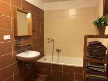 Pronájem apartmánu - Zásada