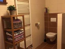 Pronájem apartmánu - Zásada
