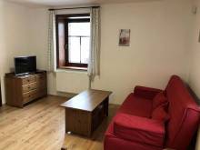 Pronájem apartmánu - Zásada