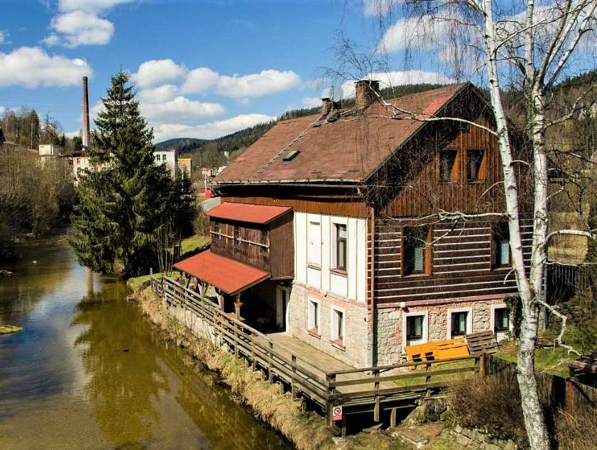 Penzion Maxova Bouda - Antonínov