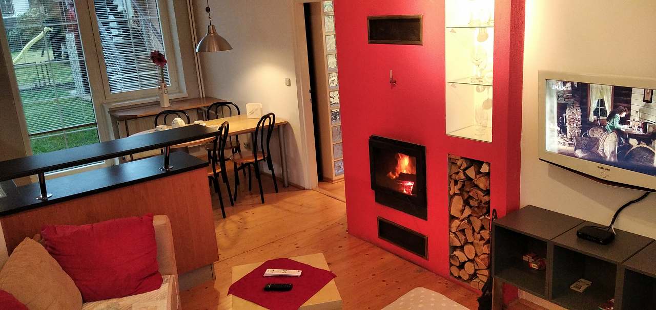 Apartmán v Liliové - Jablonec nad Nisou