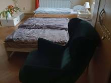 Dům s výhledem na Beskydy s wellness - Olbramice