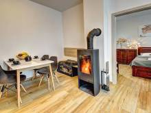 Dvě zátoky - apartmán č.2 - Kovářov u Lipna