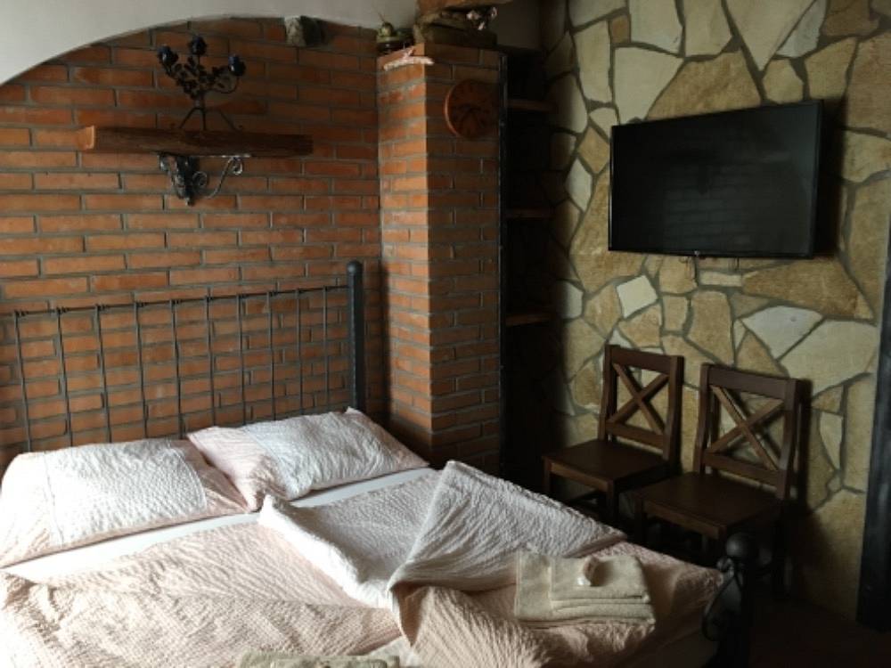 Apartmány Patriot - Přeseka