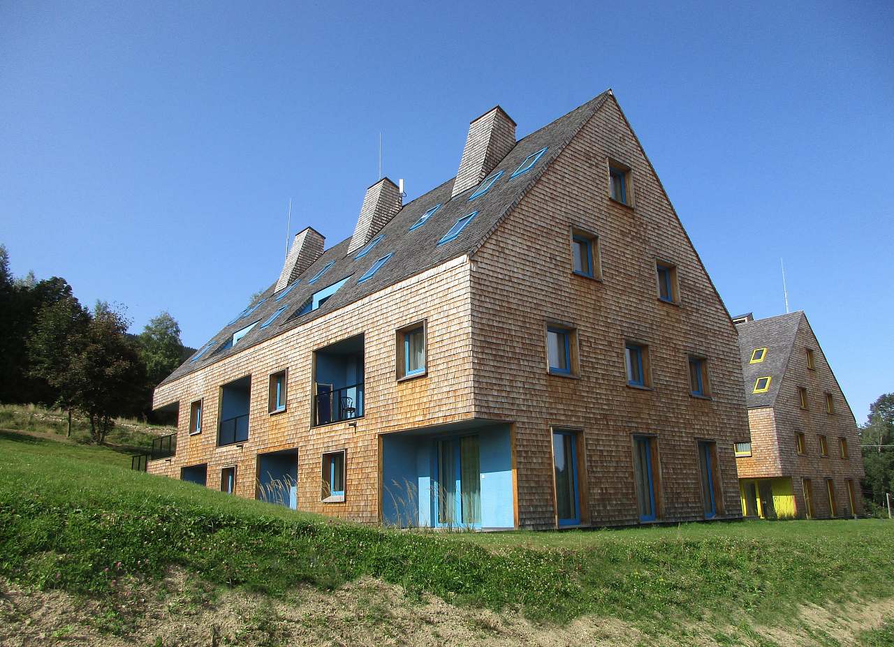 Apartmán u sjezdovky - Filipovice
