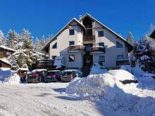 Apartmány Nový Svět 548 - Harrachov