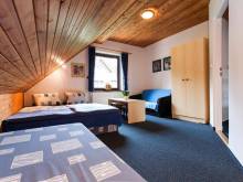 Apartmány Nový Svět 548 - Harrachov