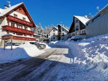 Apartmány Nový Svět 548 - Harrachov