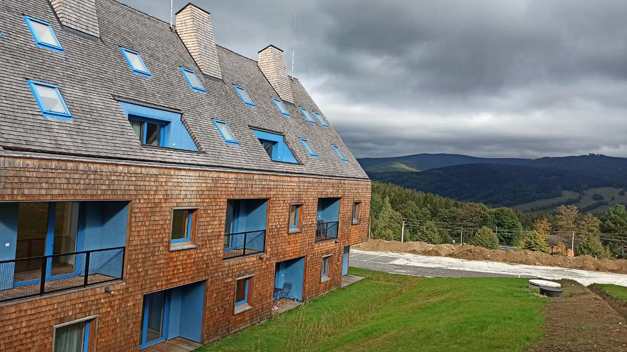 Apartmán ve Filipovicích - Filipovice