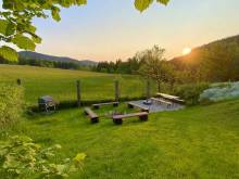 Apartmány u Sachovy studánky - Horní Bečva