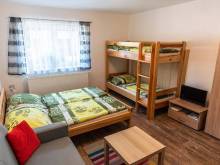 Apartmány Pěkov se zahradou – u Adršpašských skal  - Pěkov