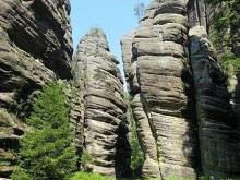 Apartmány Pěkov se zahradou – u Adršpašských skal  - Pěkov