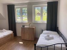 Apartmán Juzion - Mlýnický Dvůr