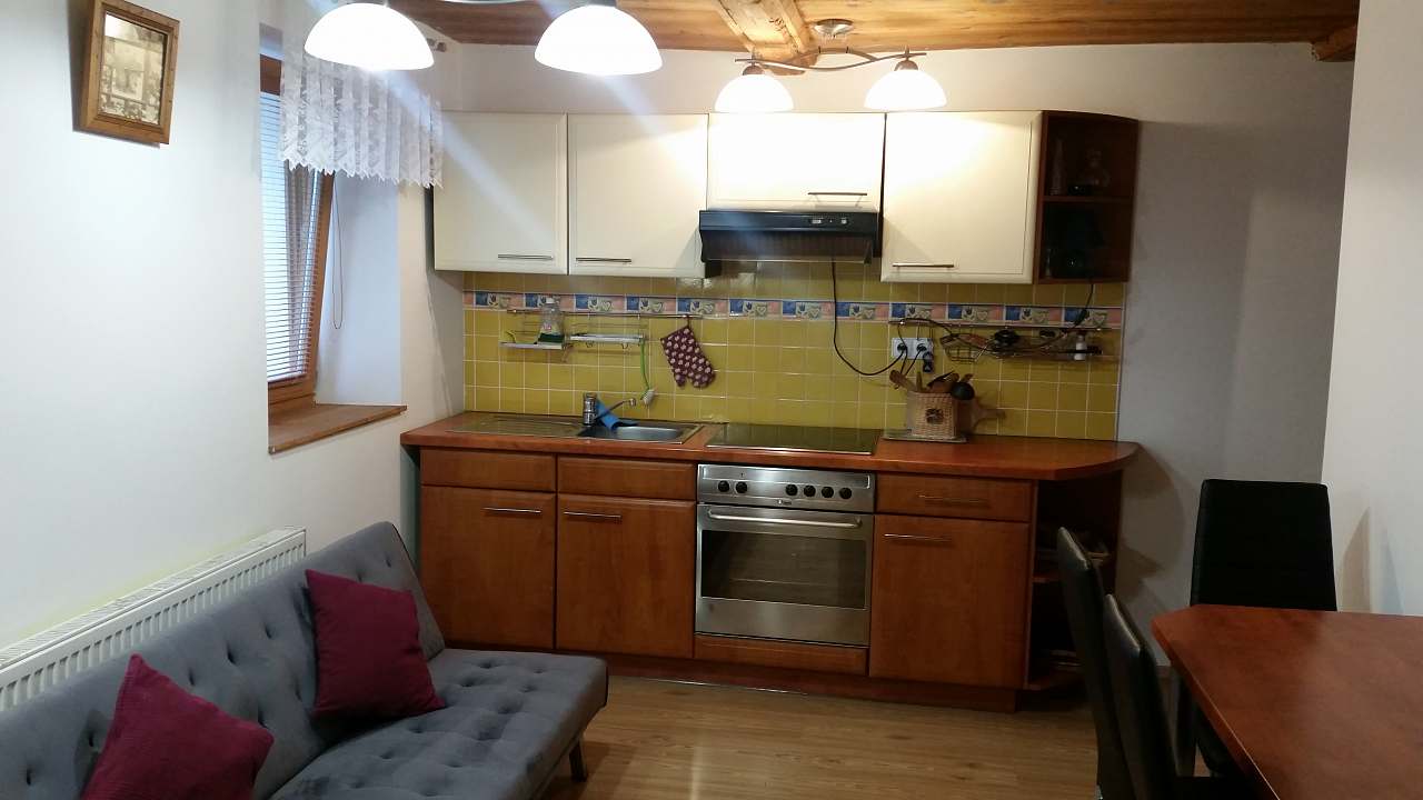Apartman Monte - Desná
