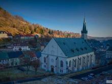Apartmán Albreit - Jáchymov