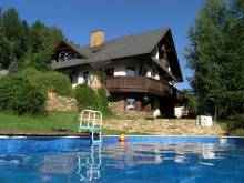 Woodhouse - Rokytnice nad Jizerou