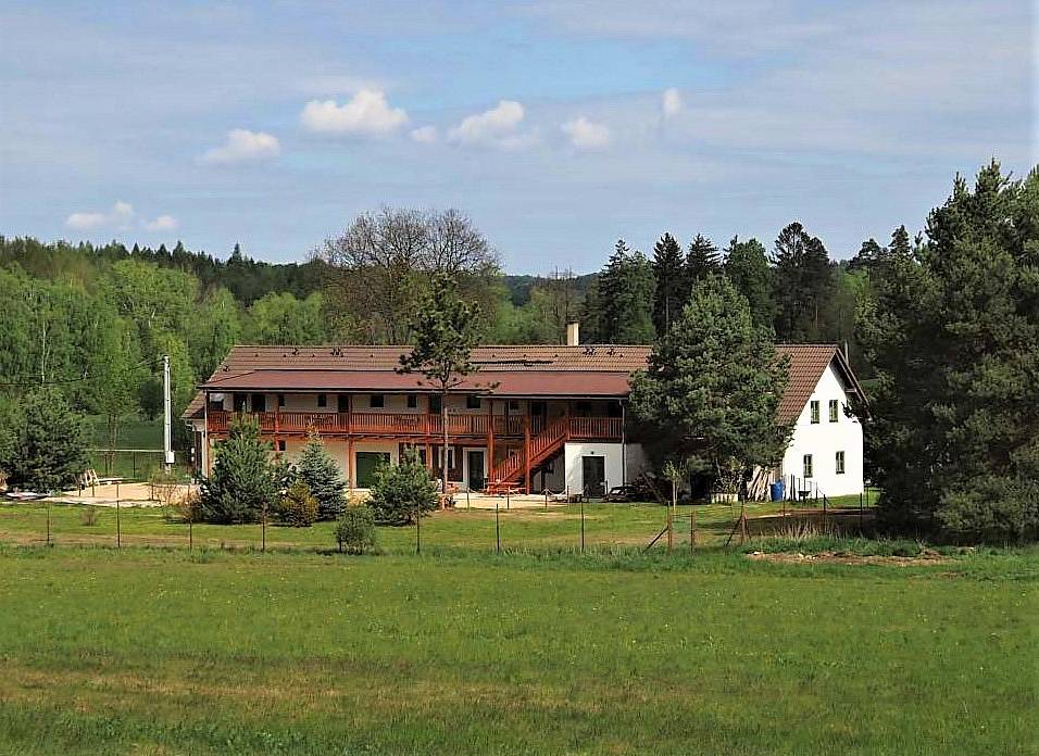 Apartmány Slunce - Osečná