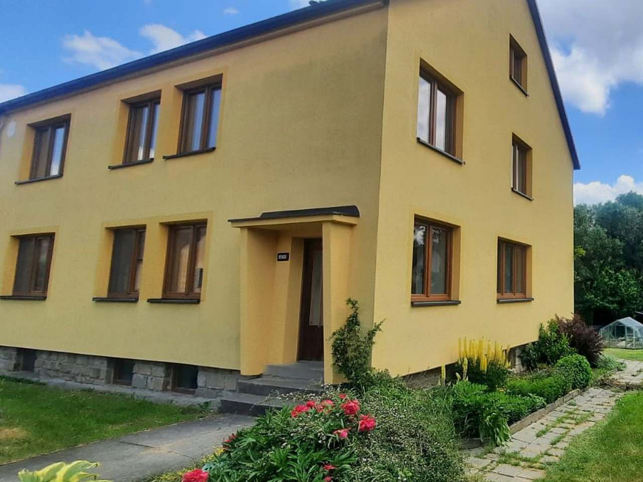 Apartmán pod Javořicí - Studená