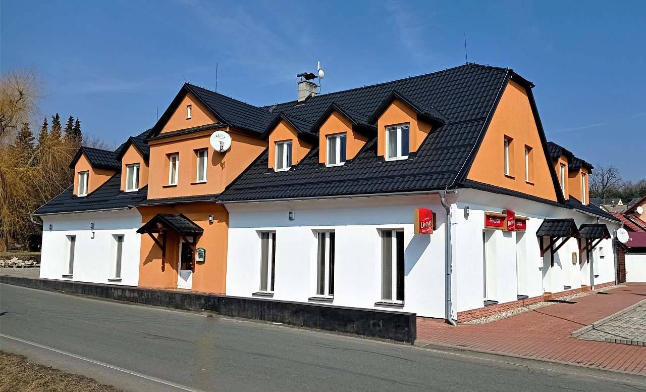 Penzion Karin - Edrovice