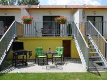 Lednicko-valtický apartmán - Hlohovec