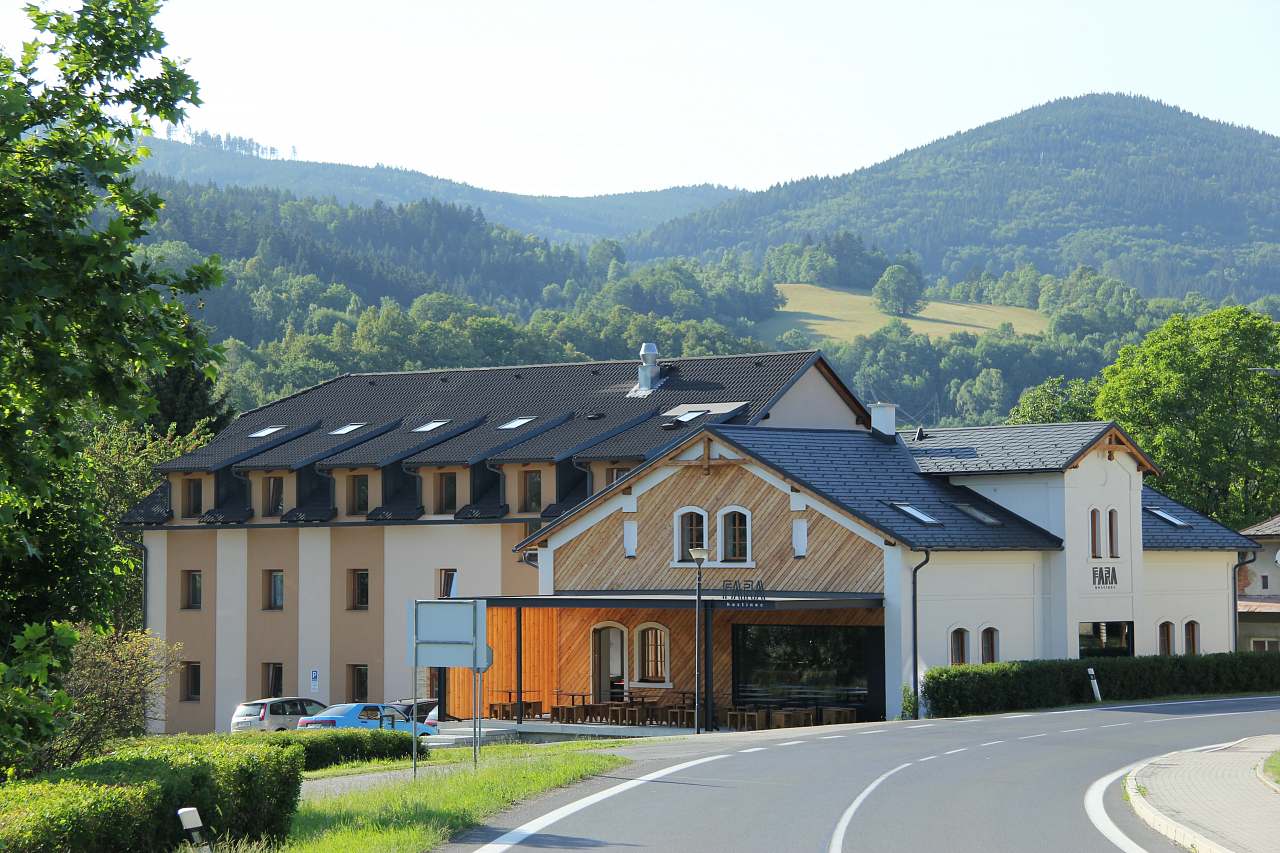 Loučná Apartmán Daňovi - Loučná nad Desnou
