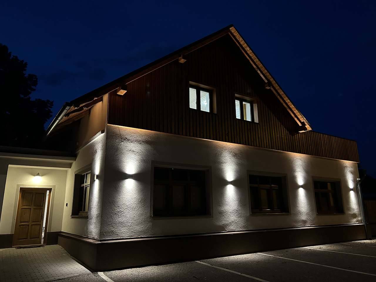 Ubytování pod lípou - Pulice