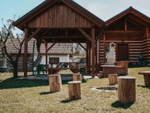 Chalupa na Horce - Blata