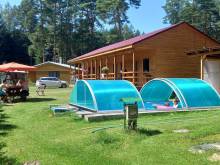 Apartmány SRUB Zátiší - Břevniště
