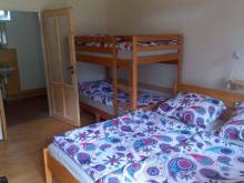 Apartmány SRUB Zátiší - Břevniště