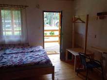 Apartmány SRUB Zátiší - Břevniště