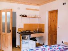 Apartmány SRUB Zátiší - Břevniště