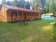 Apartmány SRUB Zátiší - Břevniště