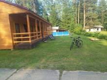 Apartmány SRUB Zátiší - Břevniště