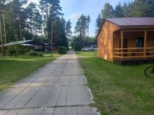 Apartmány SRUB Zátiší - Břevniště