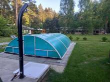 Apartmány SRUB Zátiší - Břevniště
