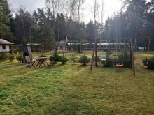 Apartmány SRUB Zátiší - Břevniště