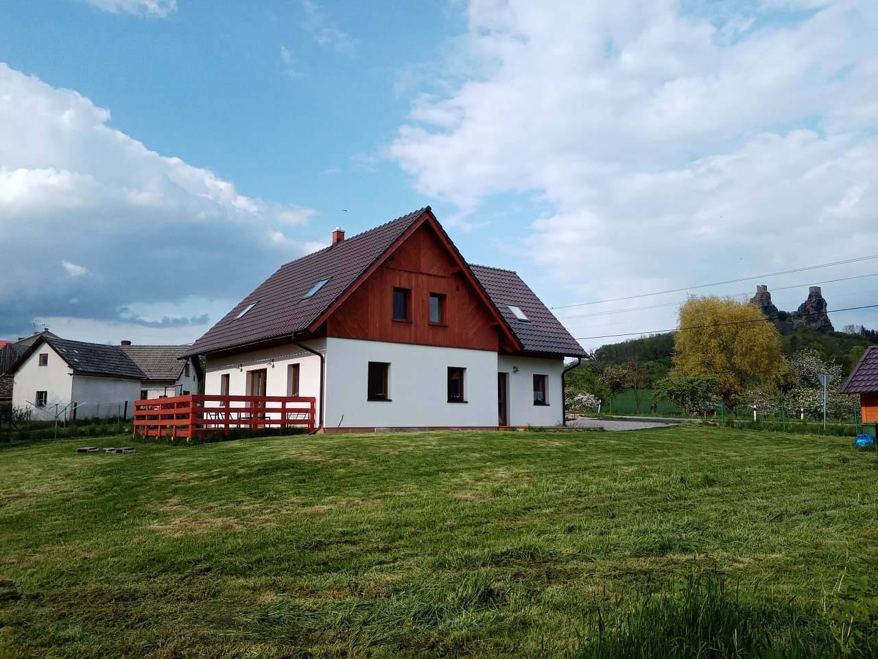 Apartmány U Jana - Troskovice