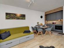 Dvě zátoky - Apartmán č.4 - Kovářov u Lipna