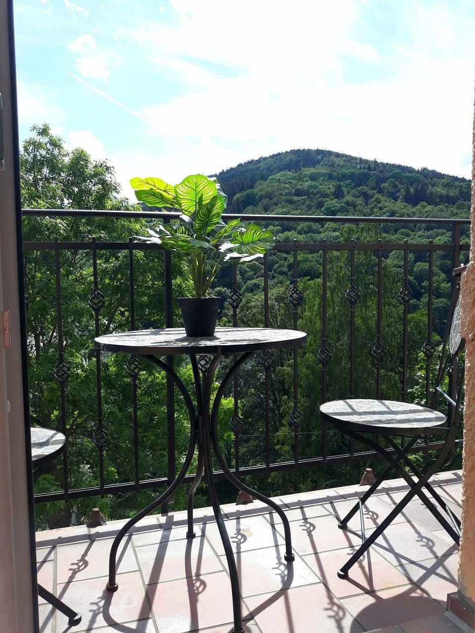 Apartmány Marie - Jáchymov