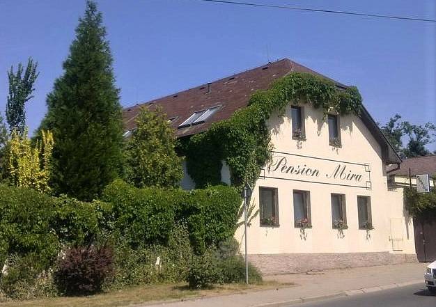 Penzion Mira - Jesenice