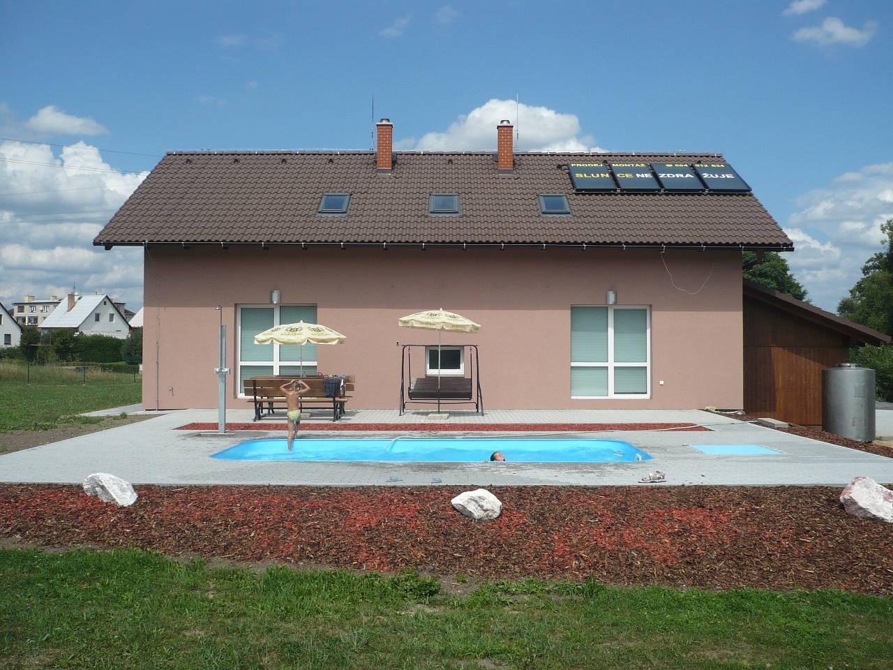 Penzion Veronika - Březina u Mladé Boleslavi